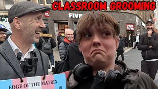 She Learned About Non-Binary at School - Now She Identifies as 'Non-Binary'