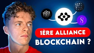 Le futur mastodonte de l’IA décentralisée ? (Alliance ASI)