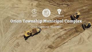 Orion Township Municipal Complex