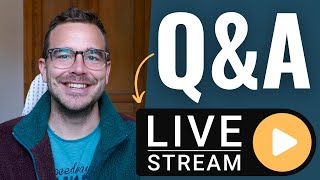 TRANSLATOR Q&A LIVE #18 (Freelance Translator)