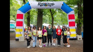 Columbia College Chicago at the 2024 NASCAR Chicago Street Race