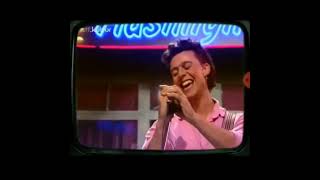 TEARS FOR FEARS - "Mothers talk" live (Flashlights, 1984)