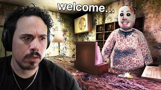 I SHOULDN'T HAVE SPENT THE NIGHT AT MOM'S HOTEL | Mom's Hotel (Full Game)