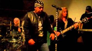 Highway star 100 Proof cover band