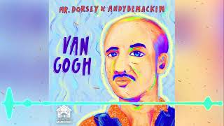Mr. Dorsey x Andybemackin - Van Gogh (ft. Big Steele) Official Visualizer