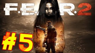 LA VUELTA AL COLE MAS TERRORIFICA!!!!!!!!!!!! - F.E.A.R 2/ Capitulo 5