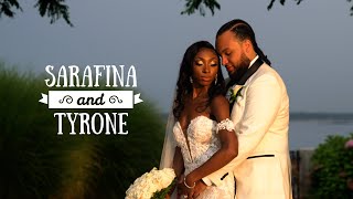 Sarafina & Tyrone Wedding Vows ( Sony A7Siii & Panasonic GH5s)