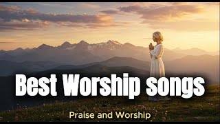 Fresh Praise & Worship 2025 💫 – Christian Gospel Favorites
