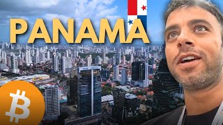 Panama is Bitcoin friendly!