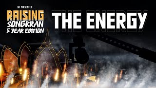 RAISING SONGKRAN 2025 TEASER | THE ENERGY