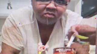 Queen Opp Beats Slaves Chell/Says she slept with lil uzi vert/Gherbo/Suki's Ex (Must Watch) son sees
