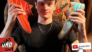 Arye’s Ultimate Basketball Shoe Collection | Sneaker Culture 