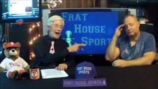 Frat House Sports Channel Intro