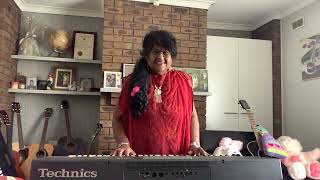 Sharmini Satgunam - Yesu Enthan Vazhvin Pelananaar  -  Director Super Stars Music Band Melbourne