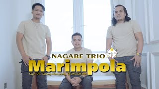 NAGABE TRIO || MARIMPOLA || CIPT: DR.TORANG MANURUNG.SE.MM.SH.MH (OFFICIAL MUSIC VIDEO)