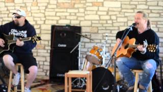 Hold on to Jesus~Stephen Cooper and Bryan Smith