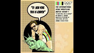 David E. Sugar - Oi New York, This Is London