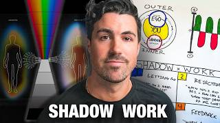 Shadow work: “do this for 21 days, you will become unrecognizable”