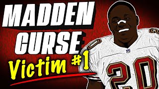 The Madden Curse STARTED with him… So who was Garrison Hearst? | FPP