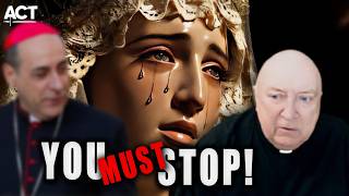 Fr. Charles Murr REACTS to Vatican's SHOCKING move on Co-Redemptrix!