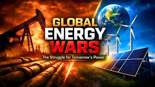 Global Energy Wars: The Struggle for Tomorrow’s Power