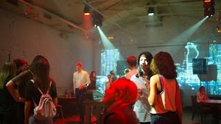 Underground music from Saint-Petersburg