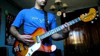 Dave Diddle Day - Blue Moon Baby - Guitar Cover