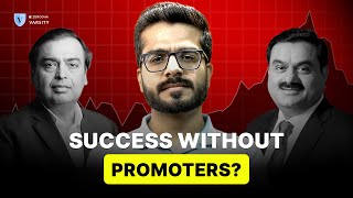 Should You Invest in Companies Without Promoters?