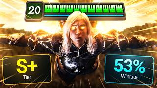 THE NEW QUEST MADE KAYLE AMAZING TO PLAY