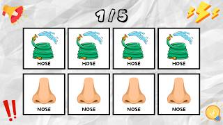 Say The Word on Beat Challenge⚡LEVELS 1-5 EASY TO INSANE