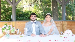 ❤️ Romantic Outdoor Civil Wedding in London  💍 Full Civil Wedding 💕Payal ❤️ Miharsh 