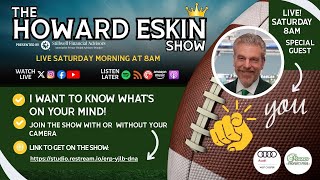 The Howard Eskin Show - #82 - Sports Talk with YOU!
