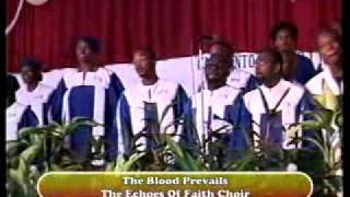 The Blood Prevails   Echoes Of Faith