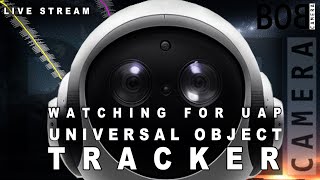 UAPT BoB Universal Object Tracker  Live Day Sky Stream France 01/05/24 test