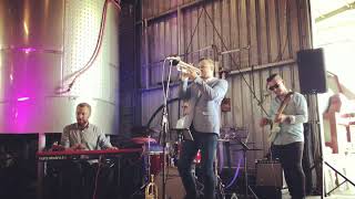 When you're Smiling (Dane Laboyrie Quartet)