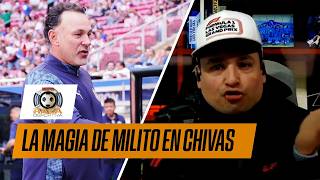¿CHIVAS para CAMPEÓN? El requisito de Mauricio Pedroza para creer en el Rebaño | Raza Deportiva