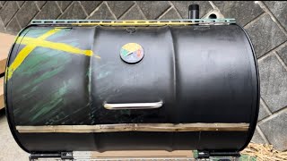FINAL TOUCH! DIY Authentic Jamaican Jerk Pan