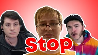 In Defense of CallMeCarson's Friends (comment discussion)