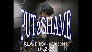 [pain.program] Put 2 Shame - Live at Black Box Theatre | Nambour, Australia - 13 Dec, 2025