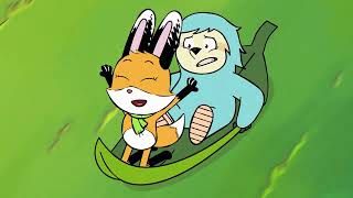 Lupi e Baduki I Trailer Temporada 1