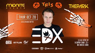 The Parksac EDX Night - Midnite Events - STYLUS