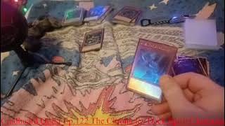 Cradboard Quest Ep 122 The Chronicles Deck Spirit Charmers
