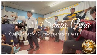 Cadena de Coros III - Media Vigilia con Santa Cena - IENRC