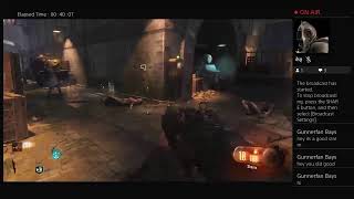 KING__KASPER1211's Live PS4 Broadcast call of duty no mic part2
