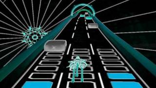 Into the Wilderness on Audiosurf