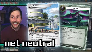 Net Neutral - Android: Netrunner // LIVE