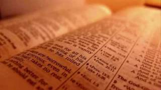 The Holy Bible - Genesis Chapter 15 (KJV)