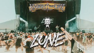 WWDOTW - Knight and Day interviews live from Kryal Castle - Lune