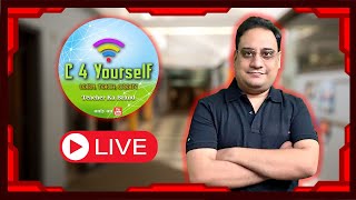 LIVE | Happy New Year | Data Science | COA | #C4Yourself #MakeLearningFun