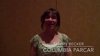Columbia ParCar Testimonial About Convention Magician
